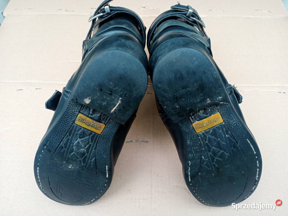 Buty motocyklowe Daytona Urban GTX 41 używane mazowieckie Pruszków