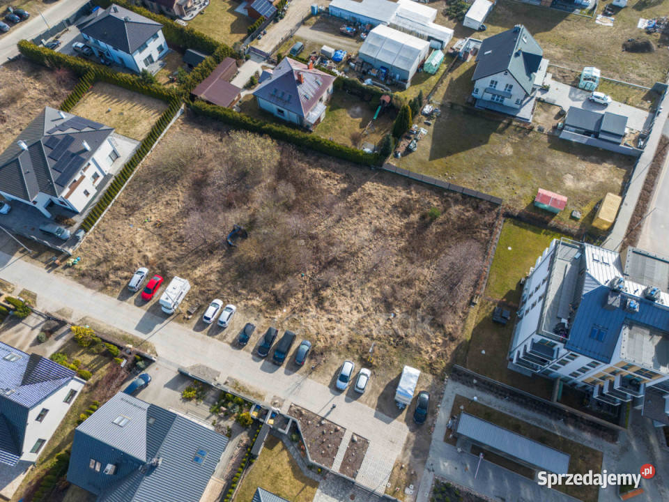 Grunt 2395m2 Gdańsk Sprzedaż pomorskie