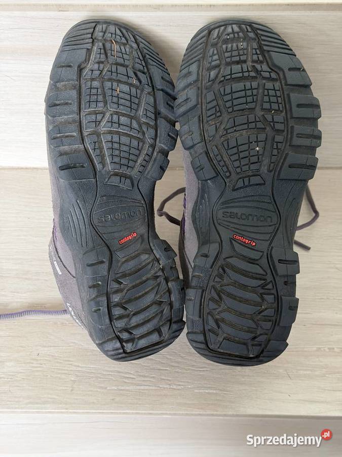 Buty trekkingowe Salomon Keystone r 37kod Łódź