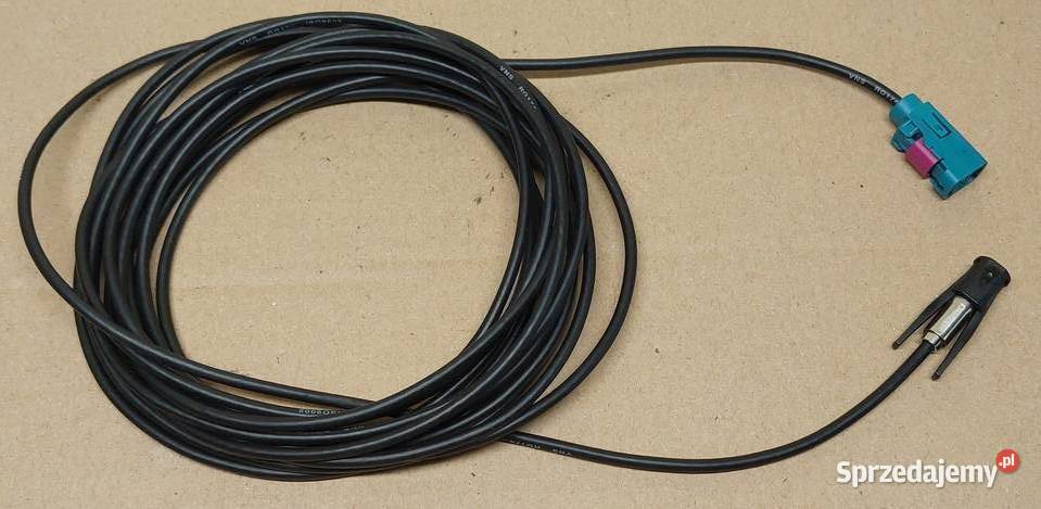 REDUKCJA PRZEDŁUŻACZ ADAPTER ANTENY WICLIC FAKRA osobowe Mielęcin sprzedam