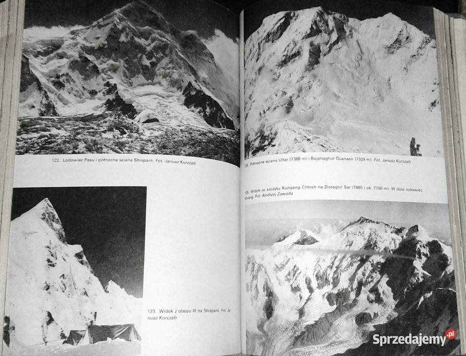 Na szczytach Himalajów Zbigniew Kowalewski Chełm
