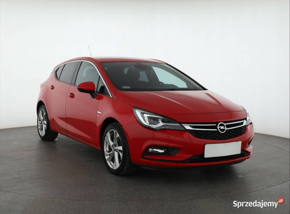 Opel Astra 10 Turbo mazowieckie Piaseczno