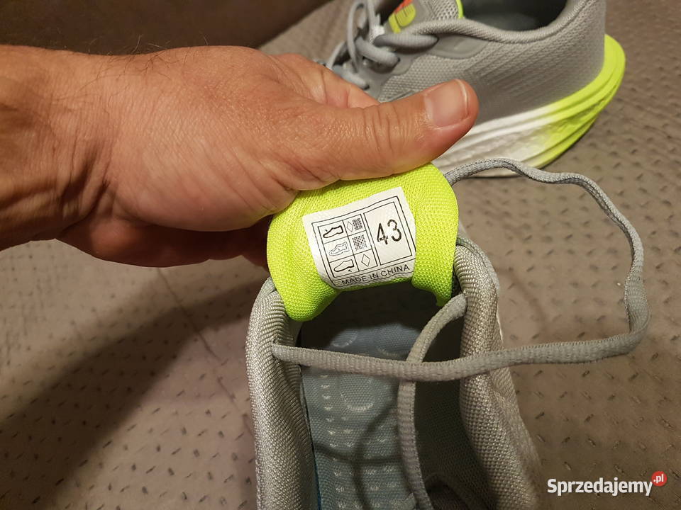 Buty do Biegania 43 nowe Mielec