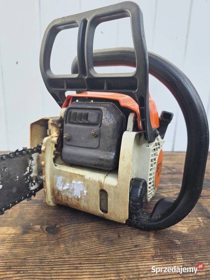 Piła Stihl MS180 19 2006r stan Wysyłka