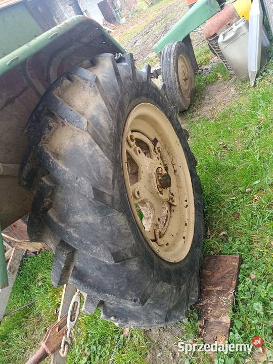 Koła Barum 1125 24 Zetor a 25 Krzyszkowice