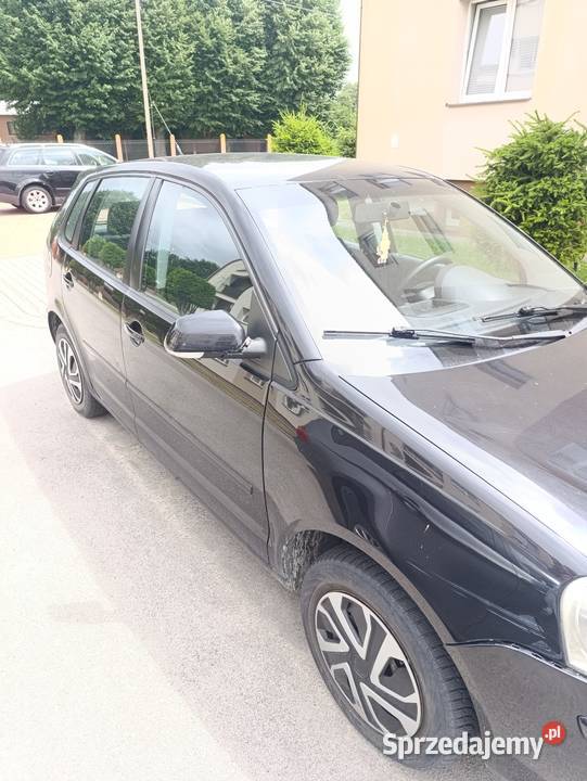 VW Polo 12 BG ekonomiczny 7l LPG100 manualna świętokrzyskie Bidziny sprzedam