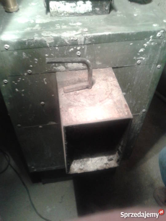 Piec co Hajnówka 15kw bjler 80l ekogroszek