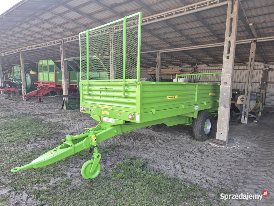 Rozrzutnik obornika Wijewo sprzedam