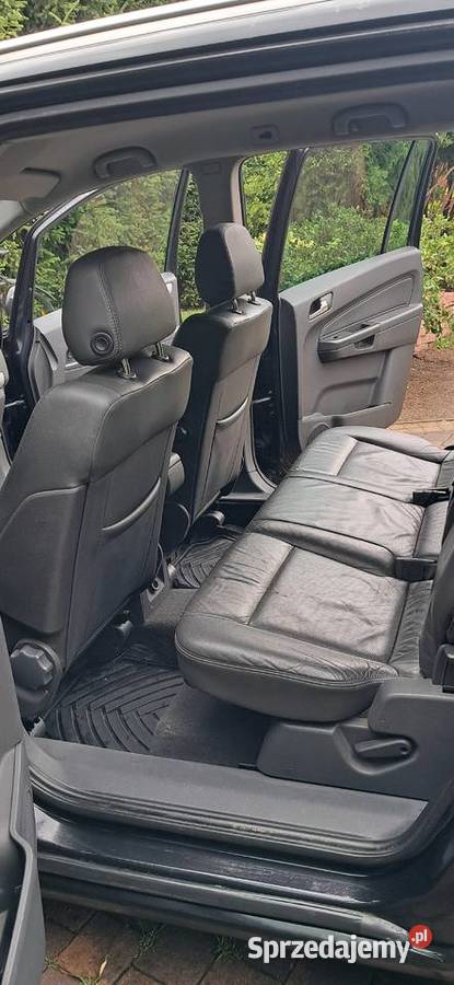 Sprzedam Opla Zafire b 19 CDTI 2008r Opel małopolskie Chełmek