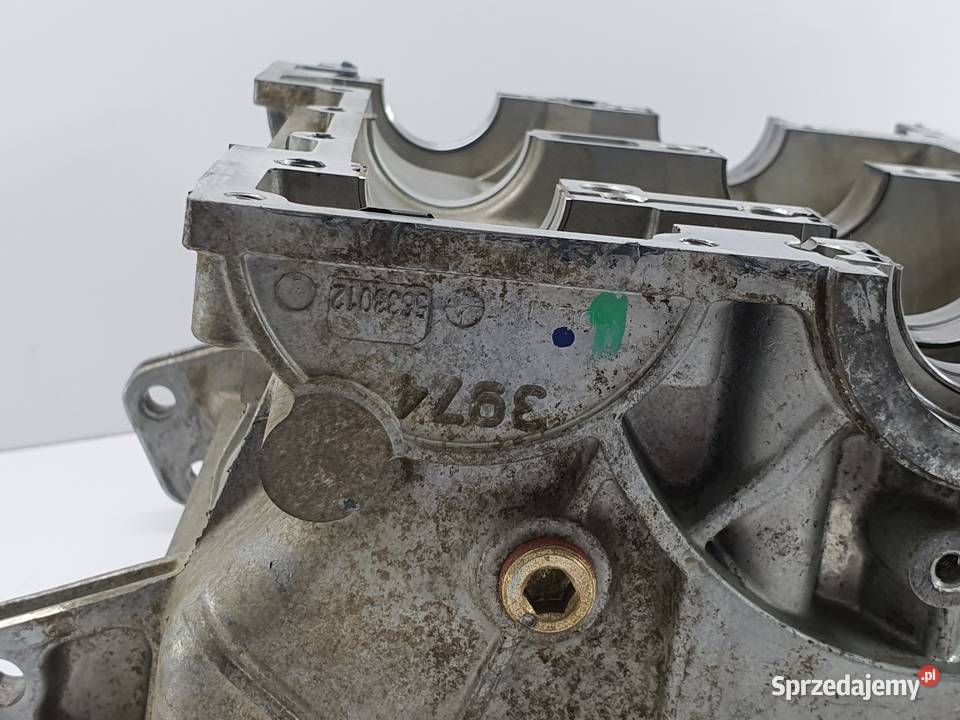 Blok Kartery Engine Polaris Rzr 1000 Łódź
