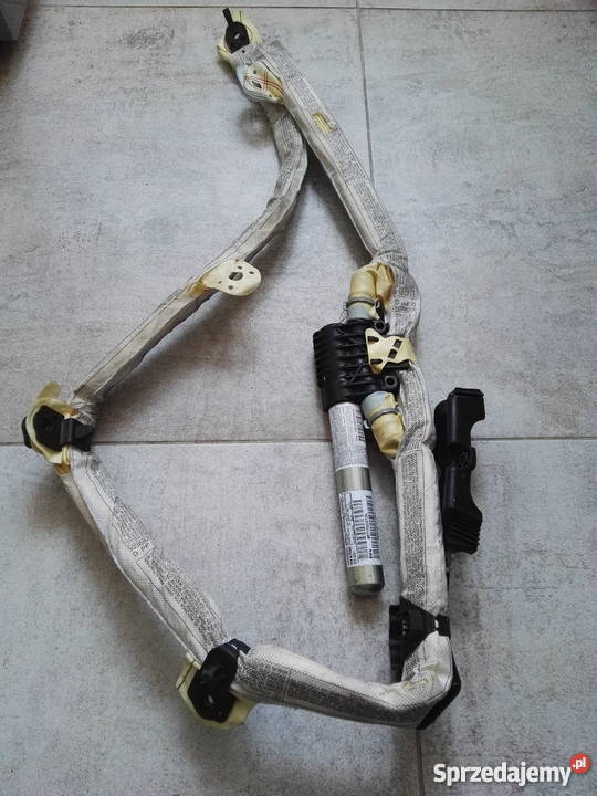 BMW 3 E92 Kurtyna Airbag Lewa Oryginał poduszki powietrzne Międzychód