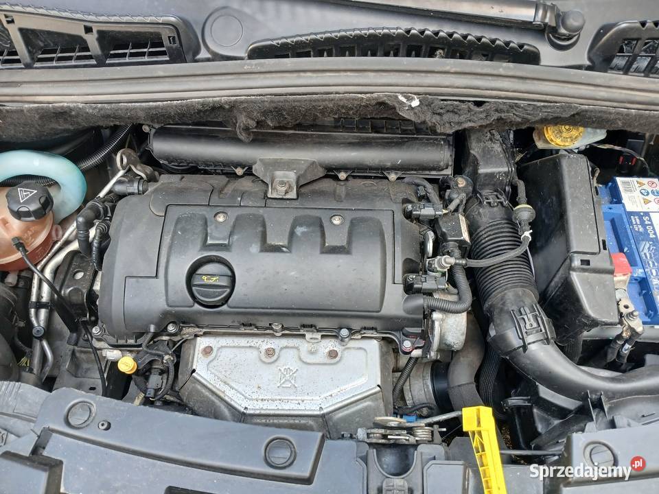 Citroen c3 Picasso brązowy C3 Picasso Zabrze