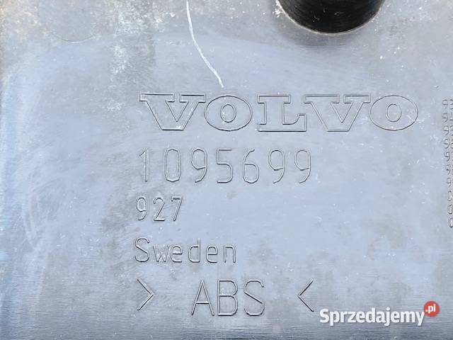 Obudowa Kierownicy Volvo FH FM 1095699 1095698 Pozostałe Maszewo