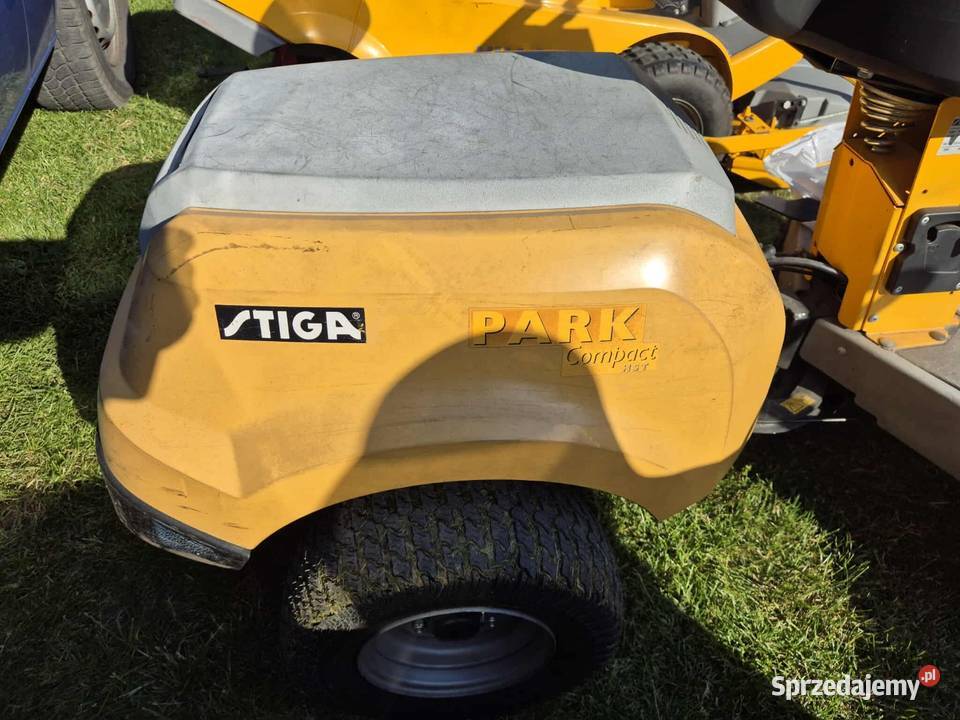 Sprzedam 4 w pakiecie KOSIARKI STIGA Góra