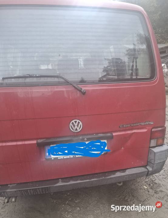 Sprzedam Volkswagena Caravelle Lubaczów