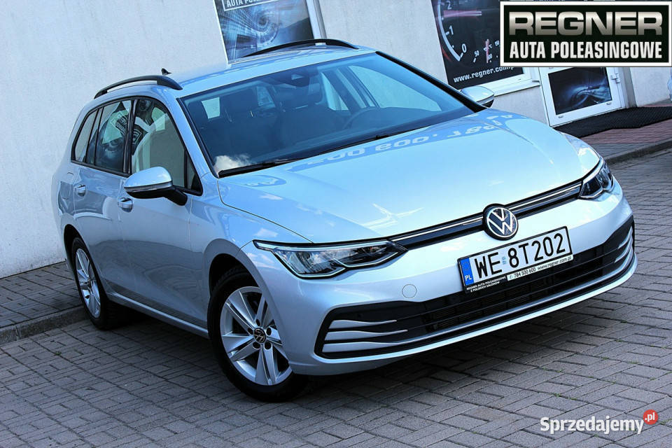Volkswagen Golf Variant SalonPL FV23 20TDI czujnik deszczu Volkswagen Sokołów