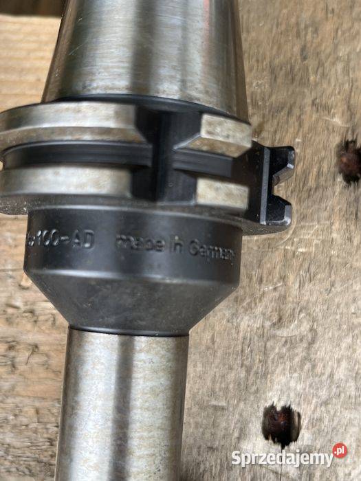 Oprawka narzędziowa SK40 WTE TC40x6x100AD z