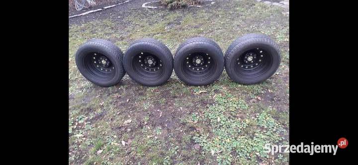 Koła Nissan QashqaiPrimera koła felgi zimowe 16