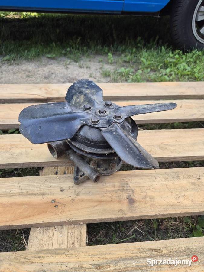 Renault R4 gutbrod 80001 845cc pompa wody osobowe sprzedam