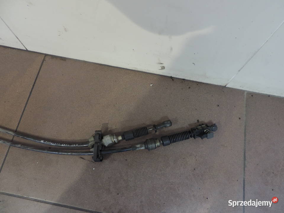 MECHANIZM LINKI ZMIANY BIEGÓW FIAT PUNTO 2 II 12