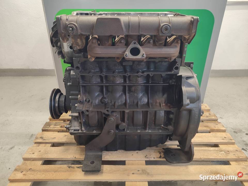 Silnik Volvo L20B D3DCAE1 Wilkowo