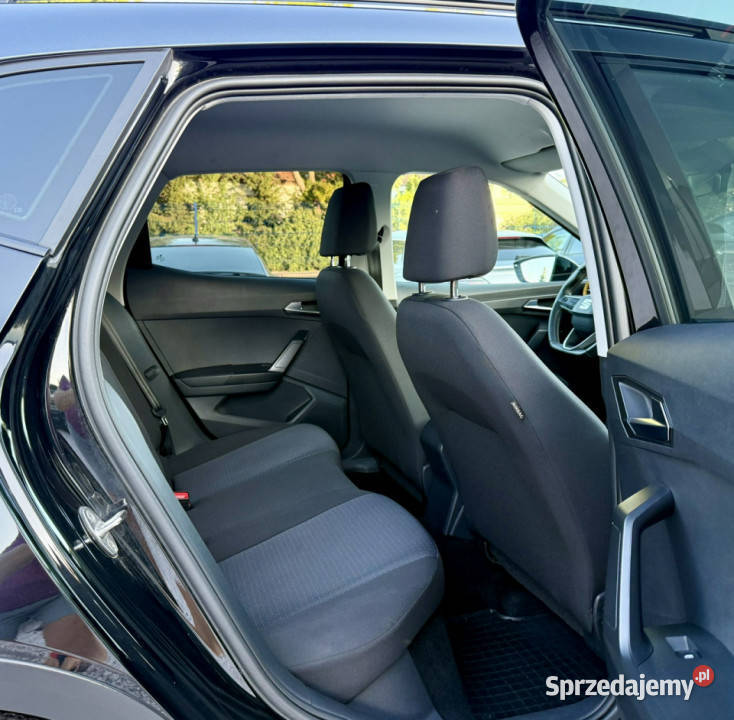 Seat Arona AutomatNaviLEDPDCGwarancja czarny Arona dolnośląskie Kamienna Góra