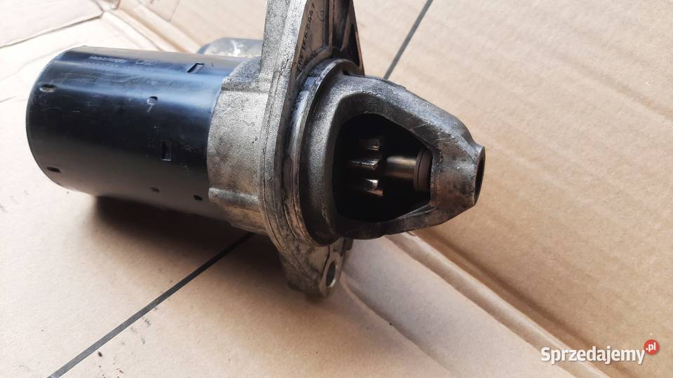 rozrusznik oryginał toyota aygo 10 281000Q021C dolnośląskie Dębno