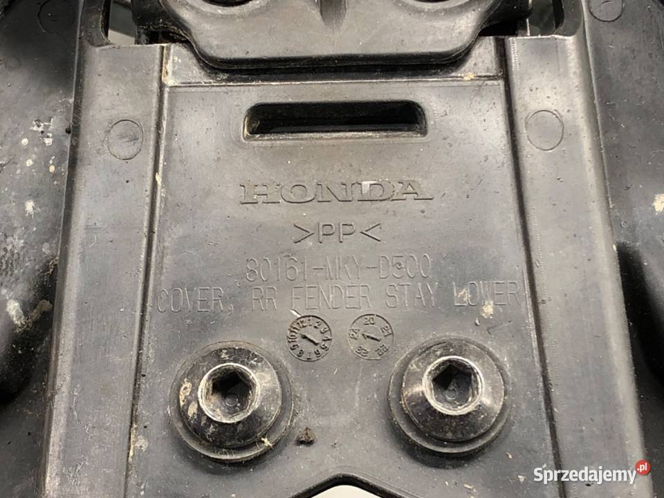 STELAŻ TYŁ OGON CB650RA 80101MKYD500 sprzedam