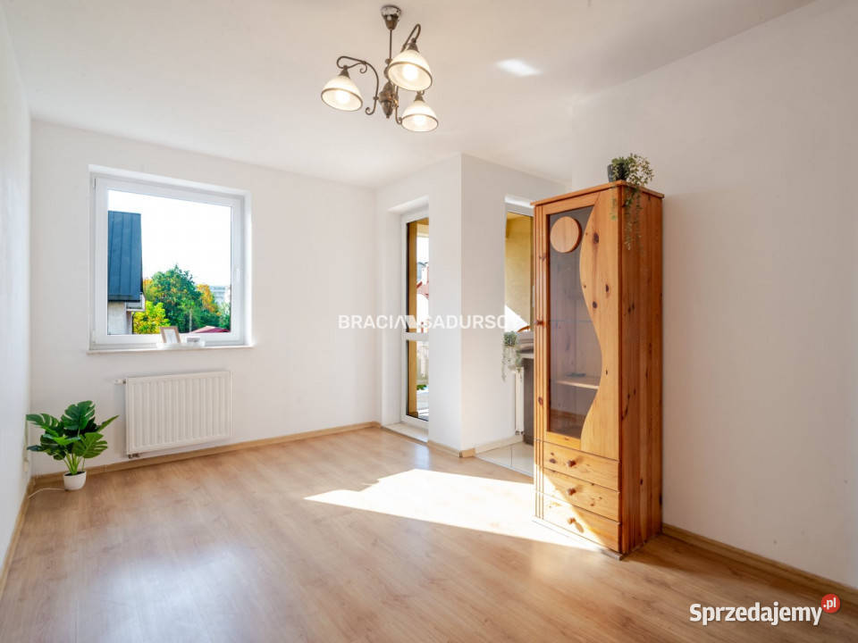 Mieszkanie sprzedam Kraków Drukarska 34m2 1 Liczba pokoi 1