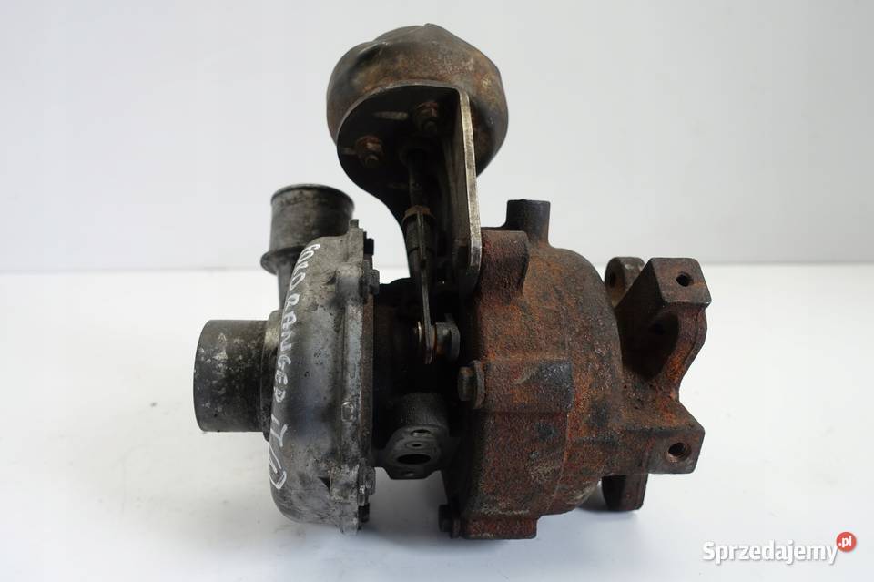 Ford Ranger II 25 TDCI TURBOSPRĘŻARKA turbo Rudka