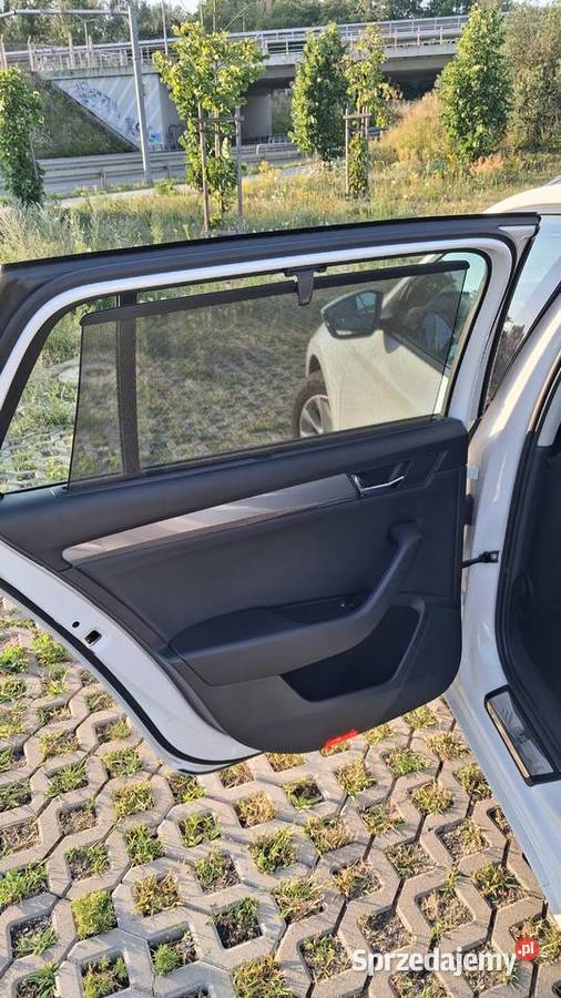 SUPERB III 14TSI 150 salon Polska 1Właściciel Motoryzacja lubuskie Gorzów Wielkopolski