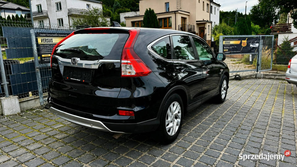 Honda CRV CRV 20 150 KamCofania Ledy Czujniki