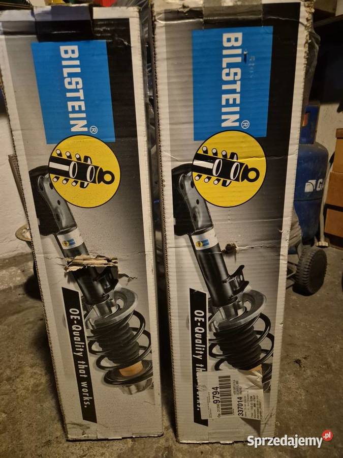 Opel Astra J 2011 amortyzatory przód bilstein 2 zachodniopomorskie Goleniów