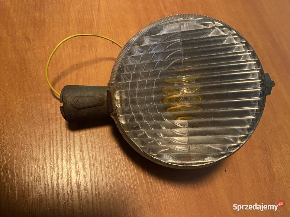 Szperacz lampa halogen reflektor wielkopolskie Środa Wielkopolska