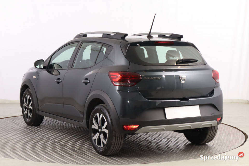 Dacia Sandero 10 TCe Zabrze