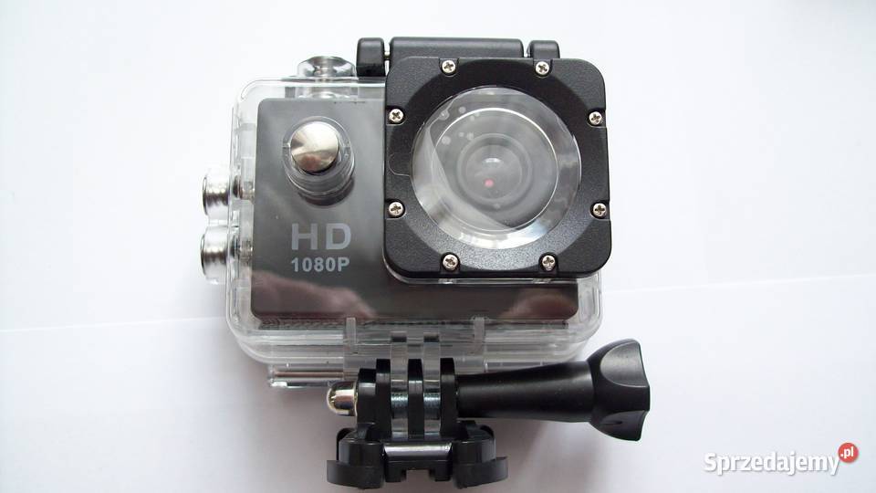 Kamera sportowa wodoodpirna wideo 1080 HD Reda sprzedam