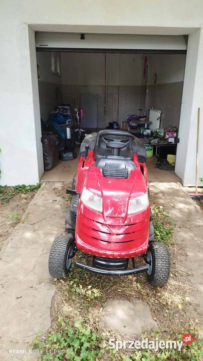 traktorek Mountfield MTF 84M ST 350 z koszem Szydłowiec