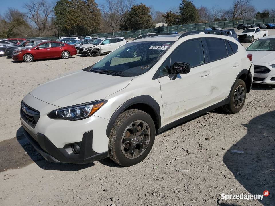 2022 SUBARU CROSSTREK PREMIUM