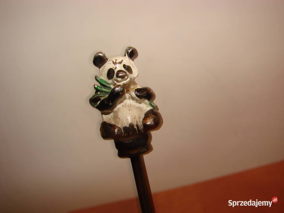 WAPW kolekcjonerska łyżeczka z Pandą Pruszcz Gdański