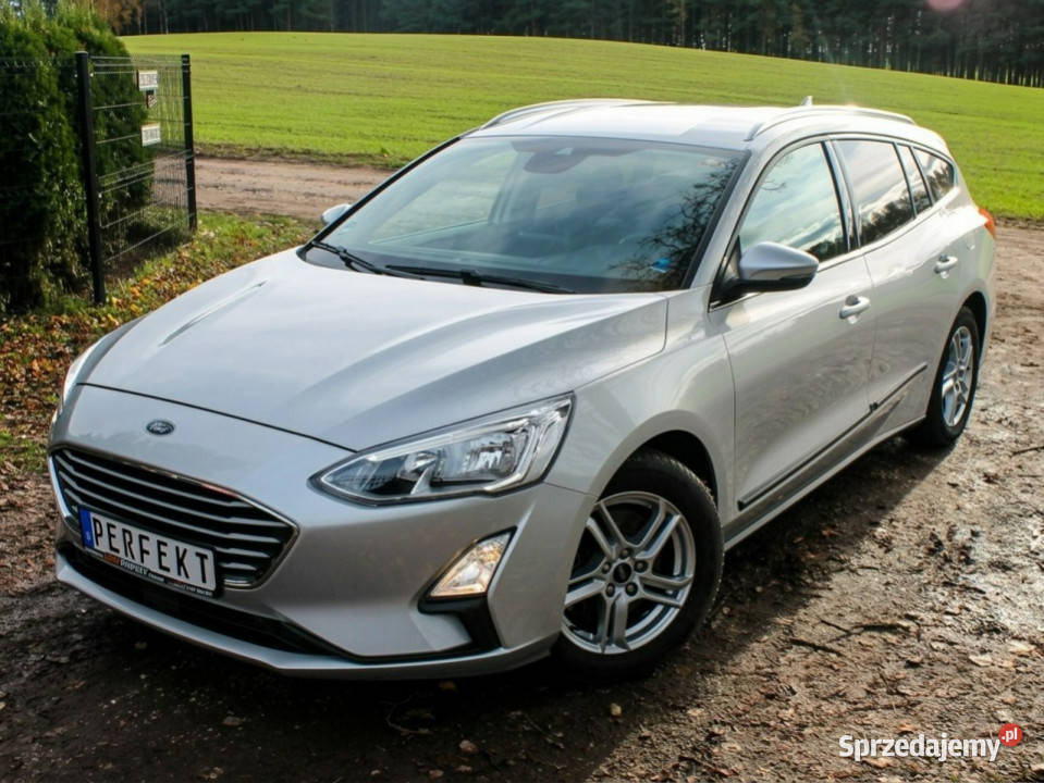 Ford Focus MK4 15 D 120 EcoBlue 6 BIEGÓW ASR (kontrola trakcji) Focus Zielenin