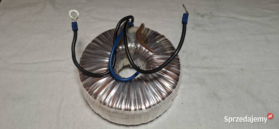Transformator Toroidalny 12V 250W 20A