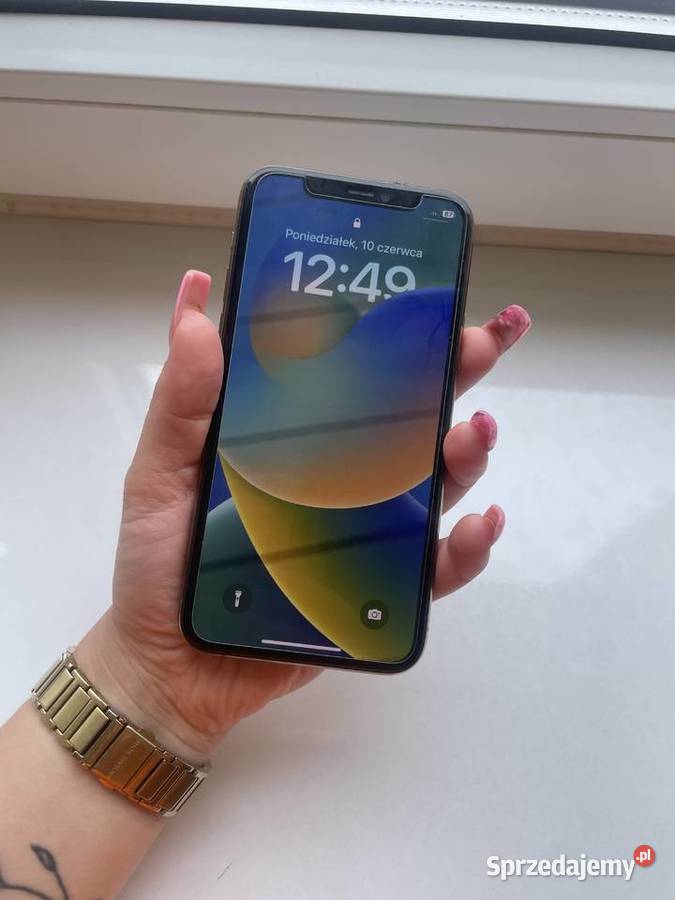 iPhone 11 Pro Gold Złoty 256 GB