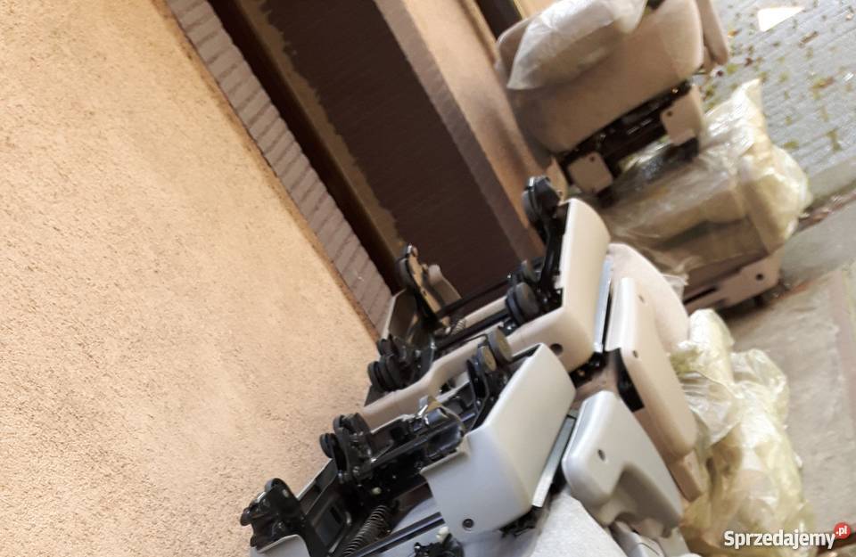 fotel siedzenie KIA CARNIVAL 29 CRDI 2004 Czeladź