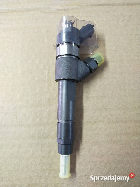 WTRYSKIWACZ IVECO DAILY BOSCH 0445120002 Wtryskiwacze Mława sprzedam