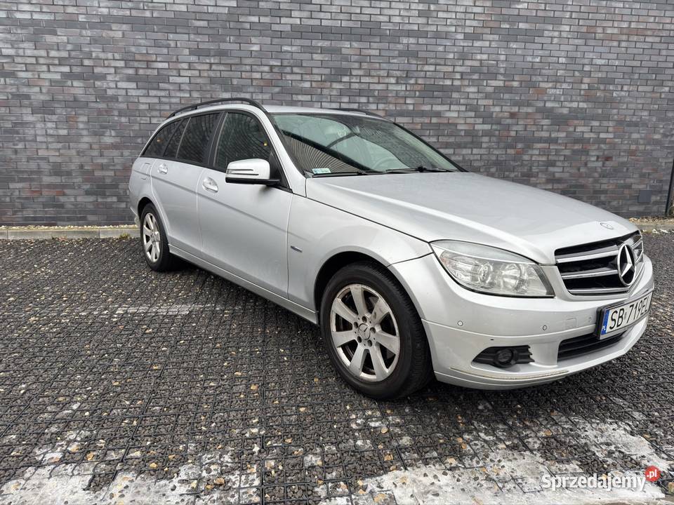 Mercedes cklasa 2009 22cdi automat Świętochłowice