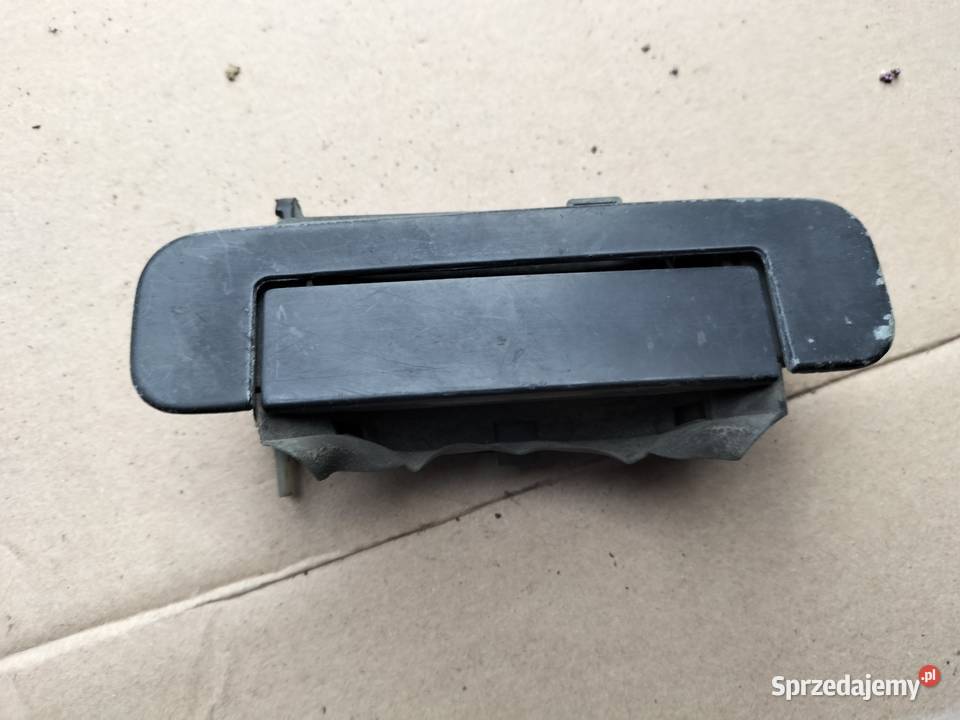 AUDI 80 B3 B4 KLAMKA ZWENĘTRZNA TYŁ TYLNA Kamień-Kolonia