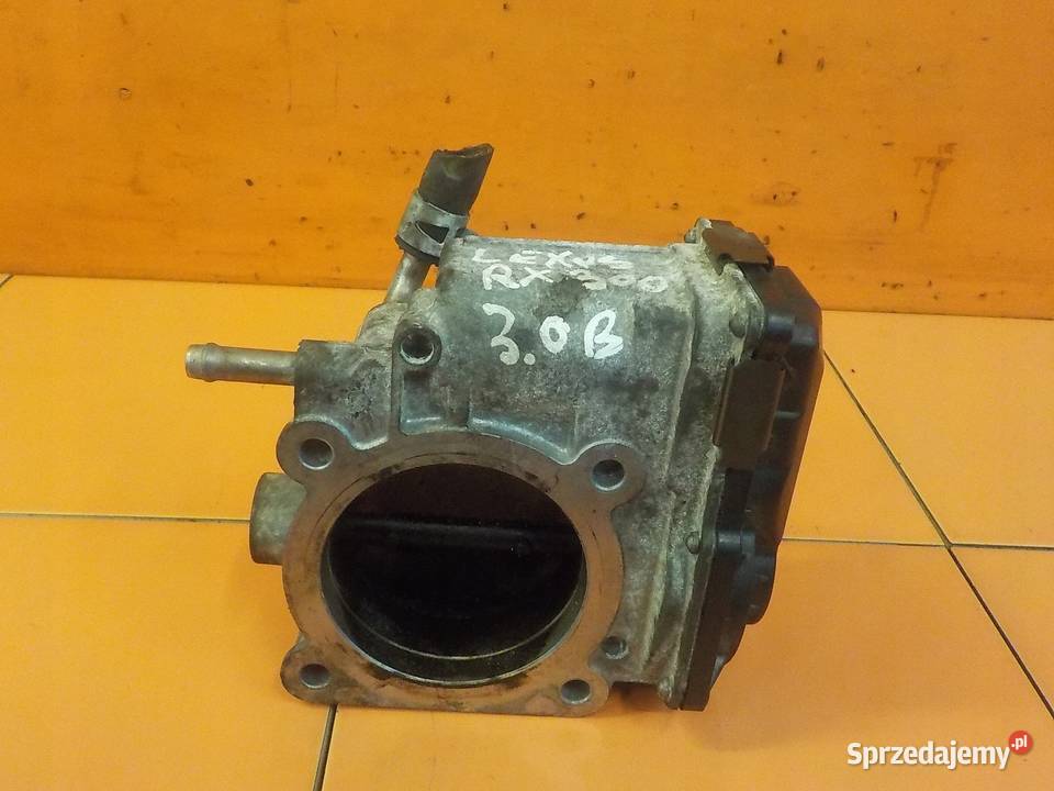 LEXUS RX300 30 V6 03r 201 1MZFE przepustnica Suków