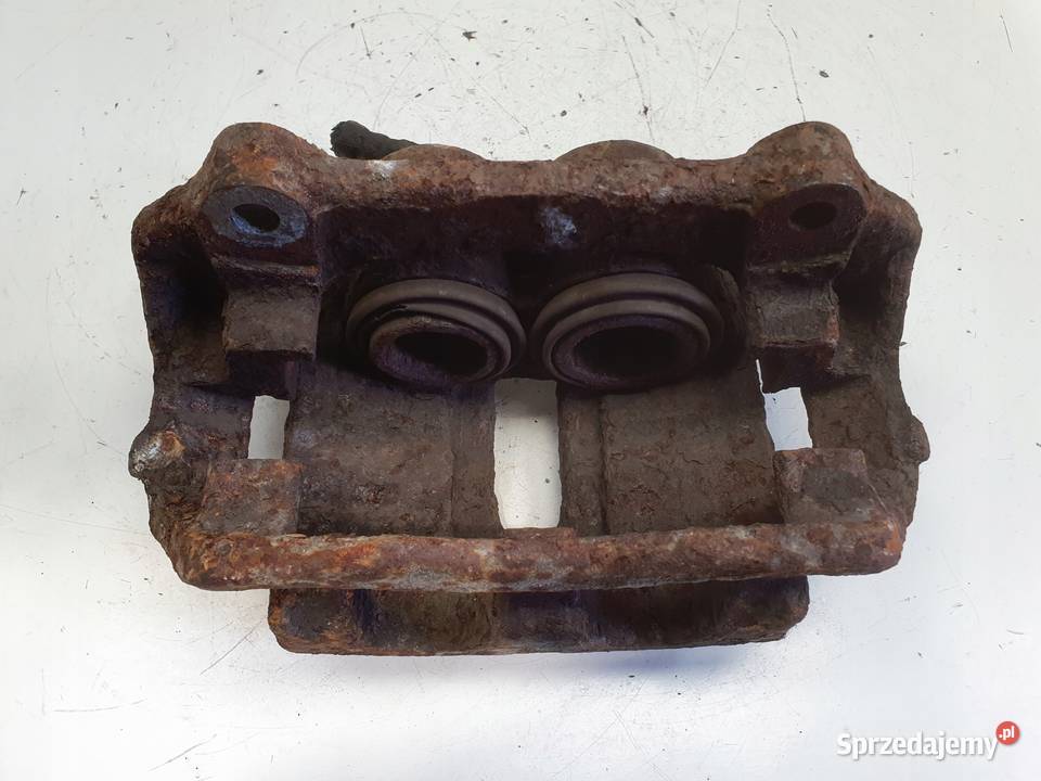 Renault Trafic II PRZEDNI ZACISK HAMULCOWY lewy osobowe Zaciski i jarzma Rudka