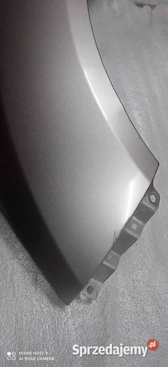 Błotniki Hyundai ix20 prawy lewy kujawsko-pomorskie Włocławek