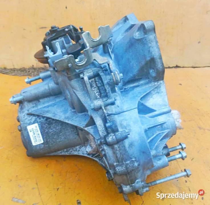 FORD 10 ECOOBOST 125 SKRZYNIA BIEGÓW 6V6R7002PF mazowieckie Radom